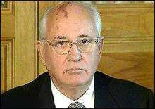 Фото =М. Горбачев= 7021bytes -М. Горбачев, Из выступления в Турции-: ``Всей целью моей жизни было уничтожение коммунизма``